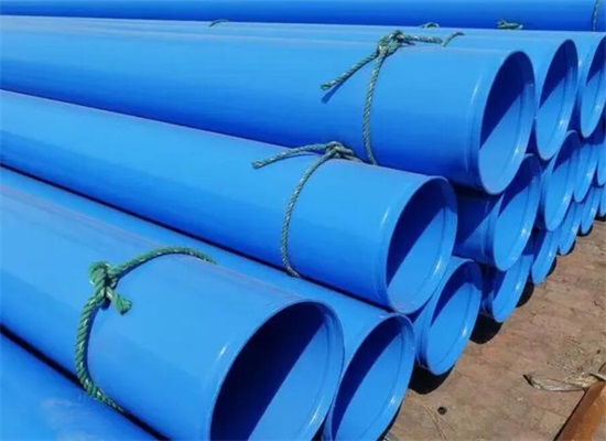 南充涂塑复合钢管