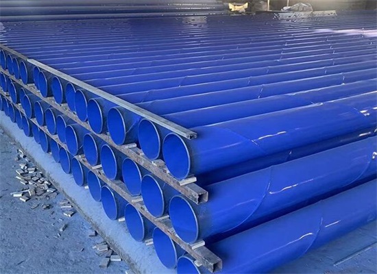 南充涂塑复合钢管批发