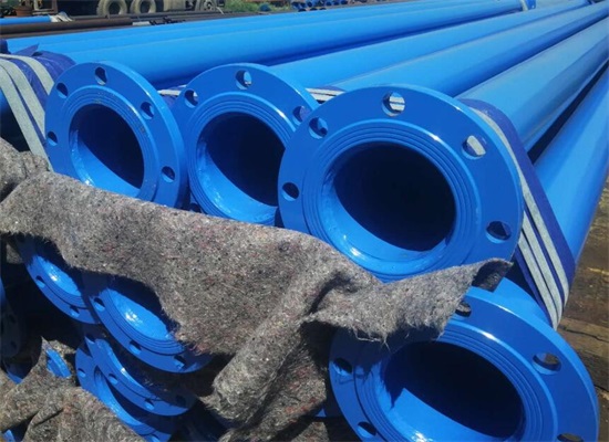 南充涂塑复合钢管供应