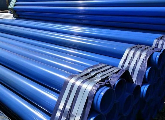 南充涂塑复合钢管规格