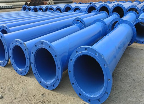 南充给水涂塑钢管