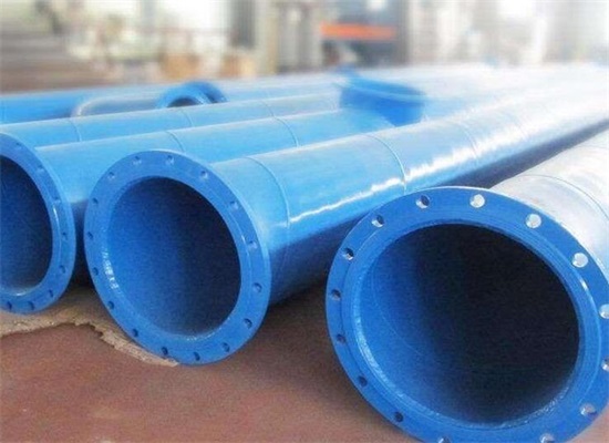 南充给水涂塑钢管