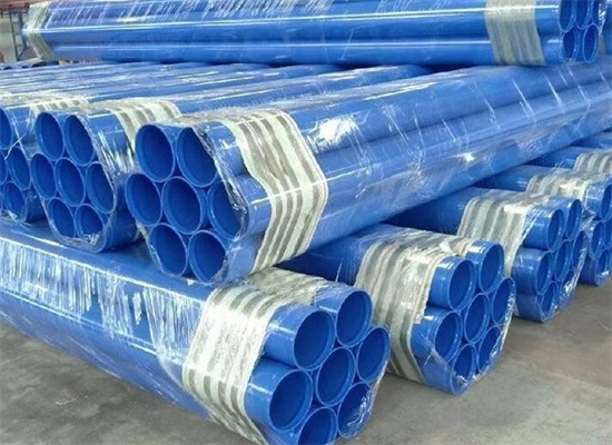 南充给水涂塑钢管供应