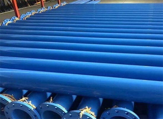 南充给水涂塑钢管批发