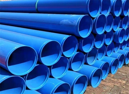 南充给水涂塑钢管价格