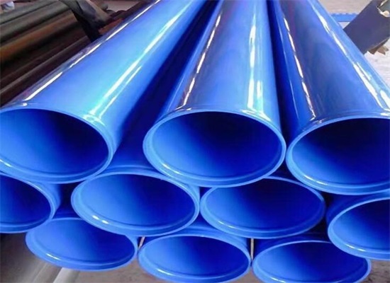 南充给水涂塑钢管价格