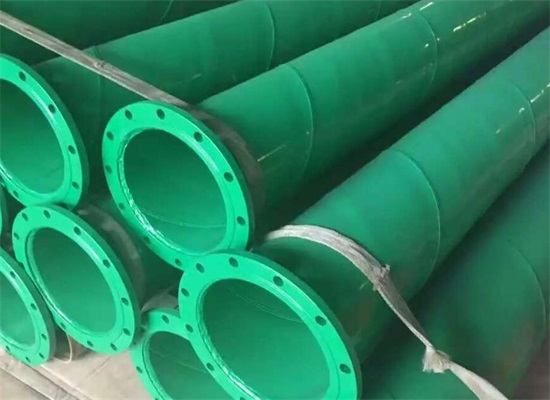 南充电力涂塑钢管生产厂家