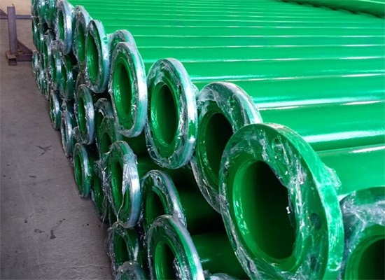 南充电力涂塑钢管价格