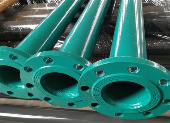 南充电力涂塑钢管价格