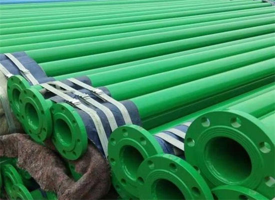 南充电力涂塑钢管供应