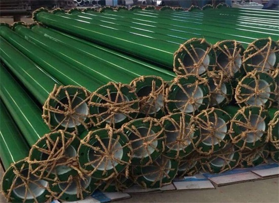 南充矿用涂塑钢管批发