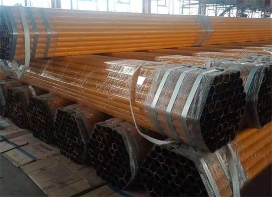 南充矿用涂塑钢管批发