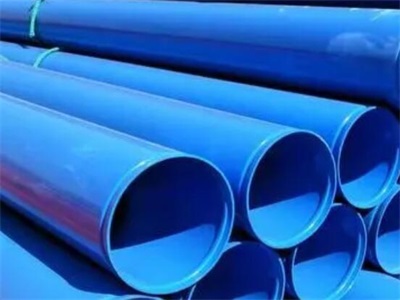 南充涂塑钢管的安装方法和要求