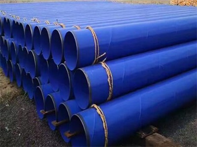 南充大口径涂塑钢管出厂检测为什么一定要做剥离试验?