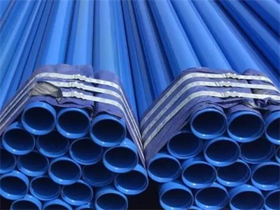 南充涂塑钢管具有哪些特点?